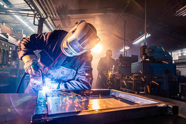 Best Structural Steel Welding in Ada, OK