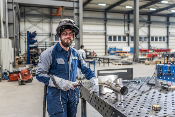 Best Pipe Welding in Ada, OK